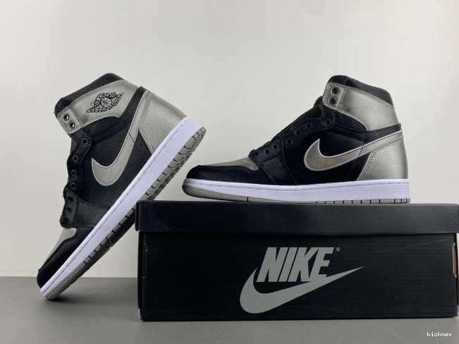Cheap MAX Air OG Jordan Satin 1 WMNS FD4810-010 Shadow High 0804